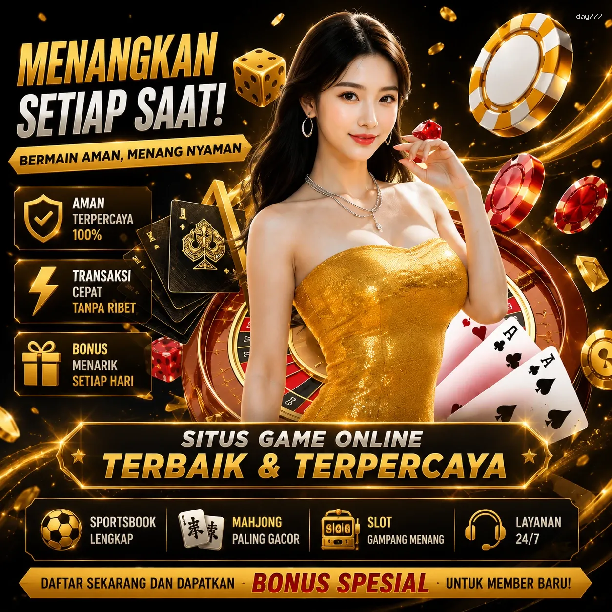 Inovasi dan Fitur Menarik di day777